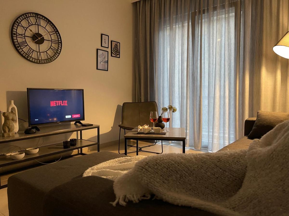 Green&Grey Apartment カヴァラ エクステリア 写真